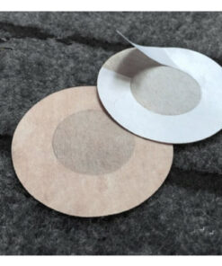 1 Çift Yeniden Kullanılabilir Göğüs Meme Ucu Kapatıcı Gizleyici Ped Bandı Kapıda Ödeme